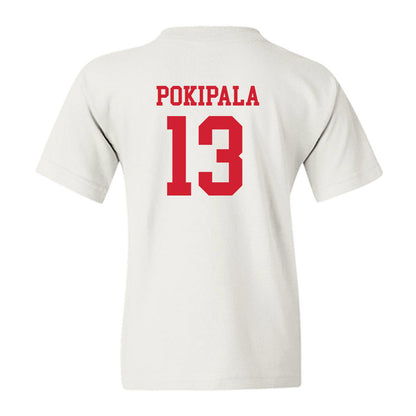 Fairfield - NCAA Women's Volleyball : Haililani Pokipala - Classic Shersey Youth T-Shirt-1