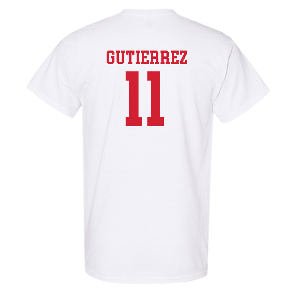 Fairfield - NCAA Softball : Martina Gutierrez - Classic Shersey T-Shirt-1