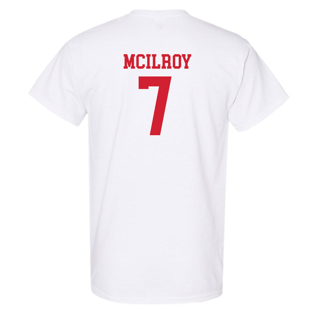 Fairfield - NCAA Baseball : Liam McIlroy - Classic Shersey T-Shirt