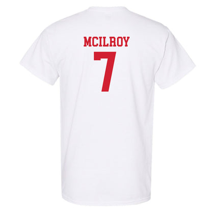 Fairfield - NCAA Baseball : Liam McIlroy - Classic Shersey T-Shirt