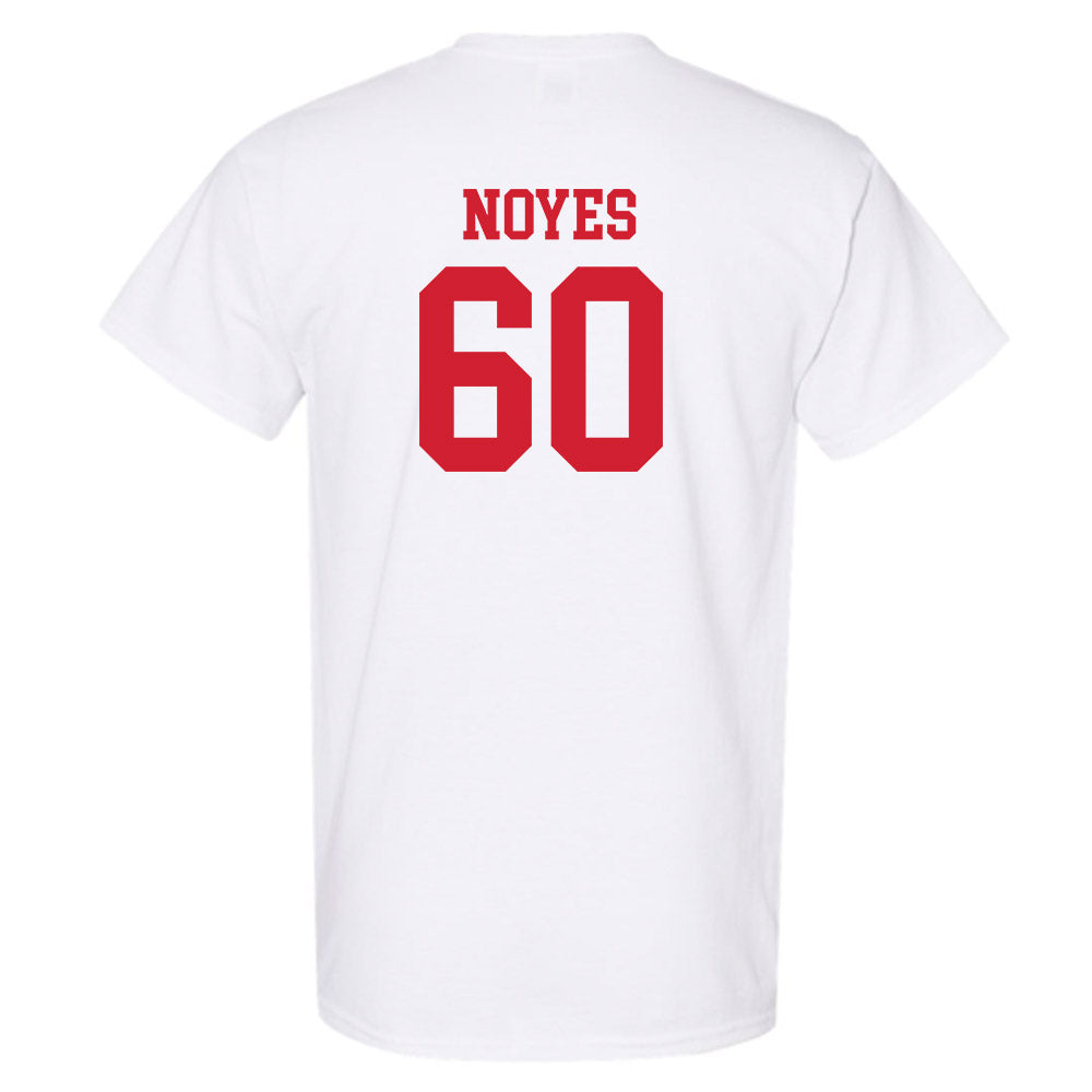 Fairfield - NCAA Men's Lacrosse : Chase Noyes - Classic Shersey T-Shirt-1