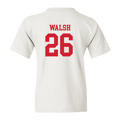 Fairfield - NCAA Women's Soccer : Ashlyn Walsh - Classic Shersey Youth T-Shirt