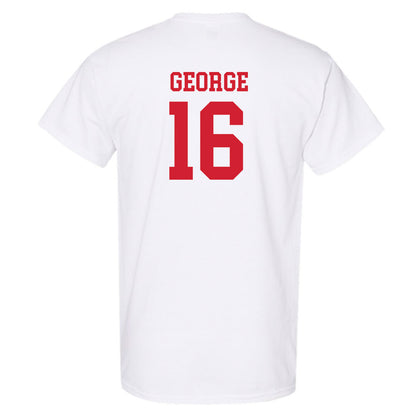 Fairfield - NCAA Women's Soccer : Phoebe George - Classic Shersey T-Shirt