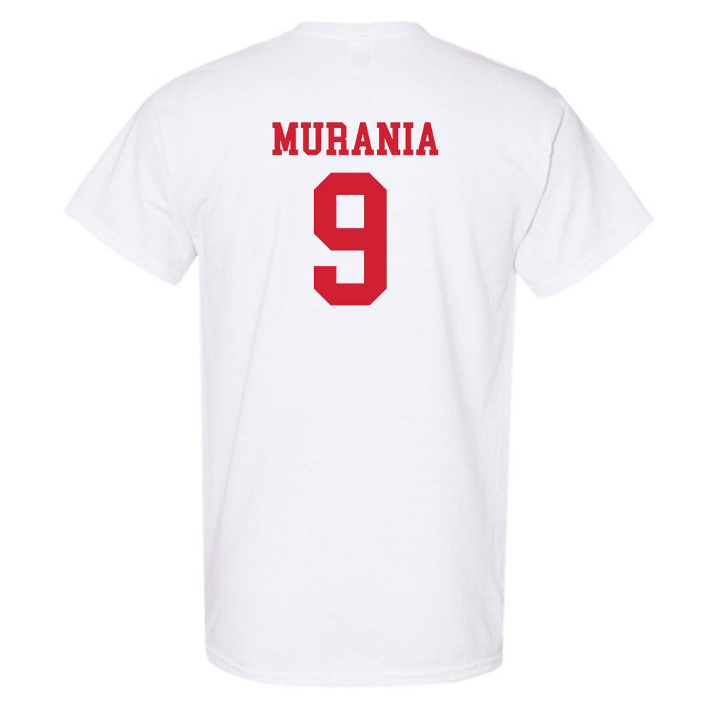 Fairfield - NCAA Men's Soccer : Massimo Murania - Classic Shersey T-Shirt-1