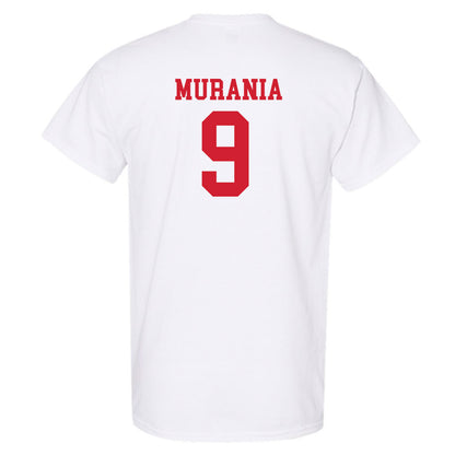Fairfield - NCAA Men's Soccer : Massimo Murania - Classic Shersey T-Shirt-1