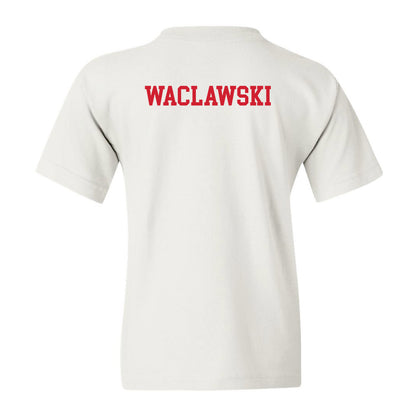 Fairfield - NCAA Women's Golf : Katelynn Waclawski - Youth T-Shirt Classic Shersey