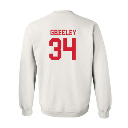 Fairfield - NCAA Women's Lacrosse : Katelyn Greeley - Classic Shersey Crewneck Sweatshirt