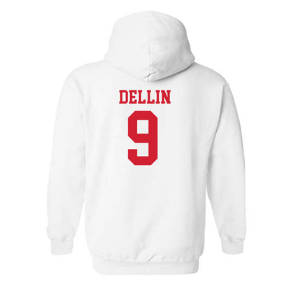 Fairfield - NCAA Women's Soccer : Charlotte Dellin - Classic Shersey Hooded Sweatshirt