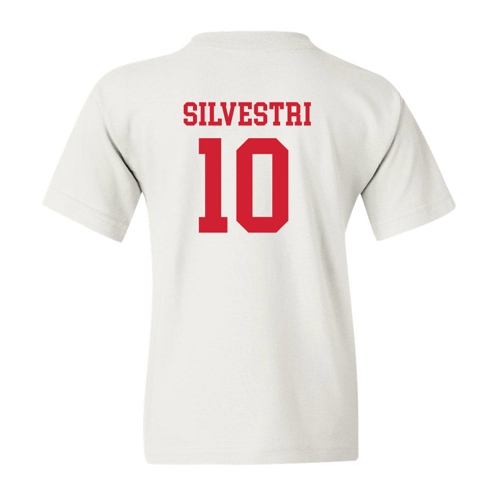 Fairfield - NCAA Softball : Danica Silvestri - Youth T-Shirt Classic Shersey