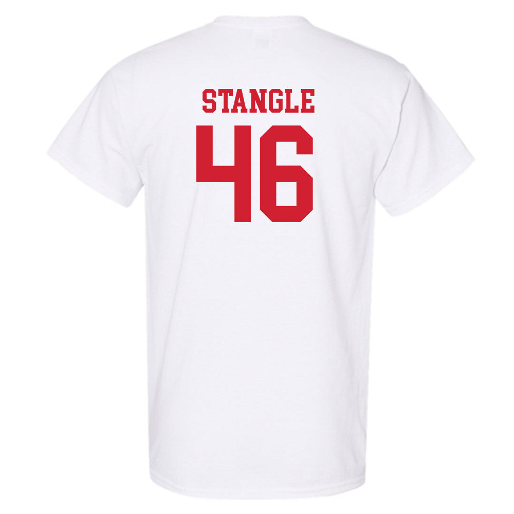 Fairfield - NCAA Men's Lacrosse : Brady Stangle - Classic Shersey T-Shirt-1