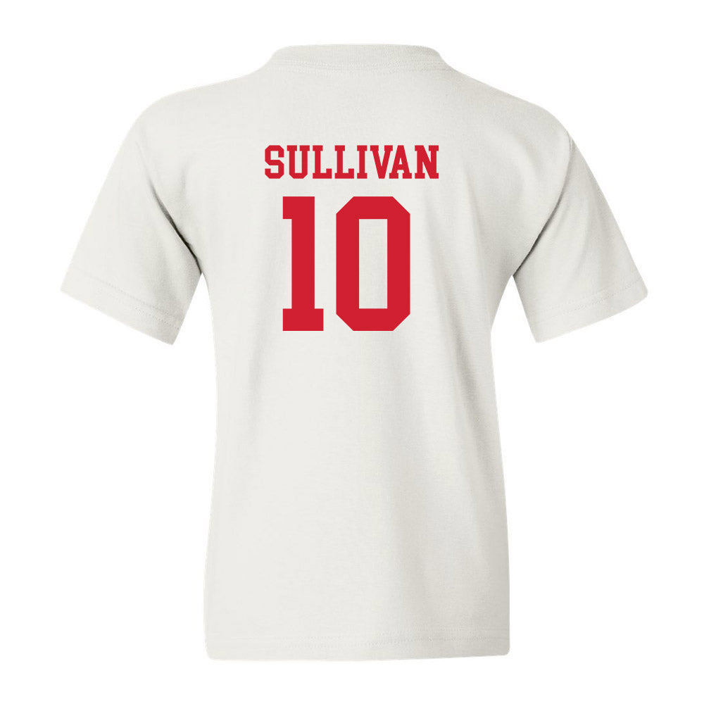 Fairfield - NCAA Baseball : Billy Sullivan - Classic Shersey Youth T-Shirt