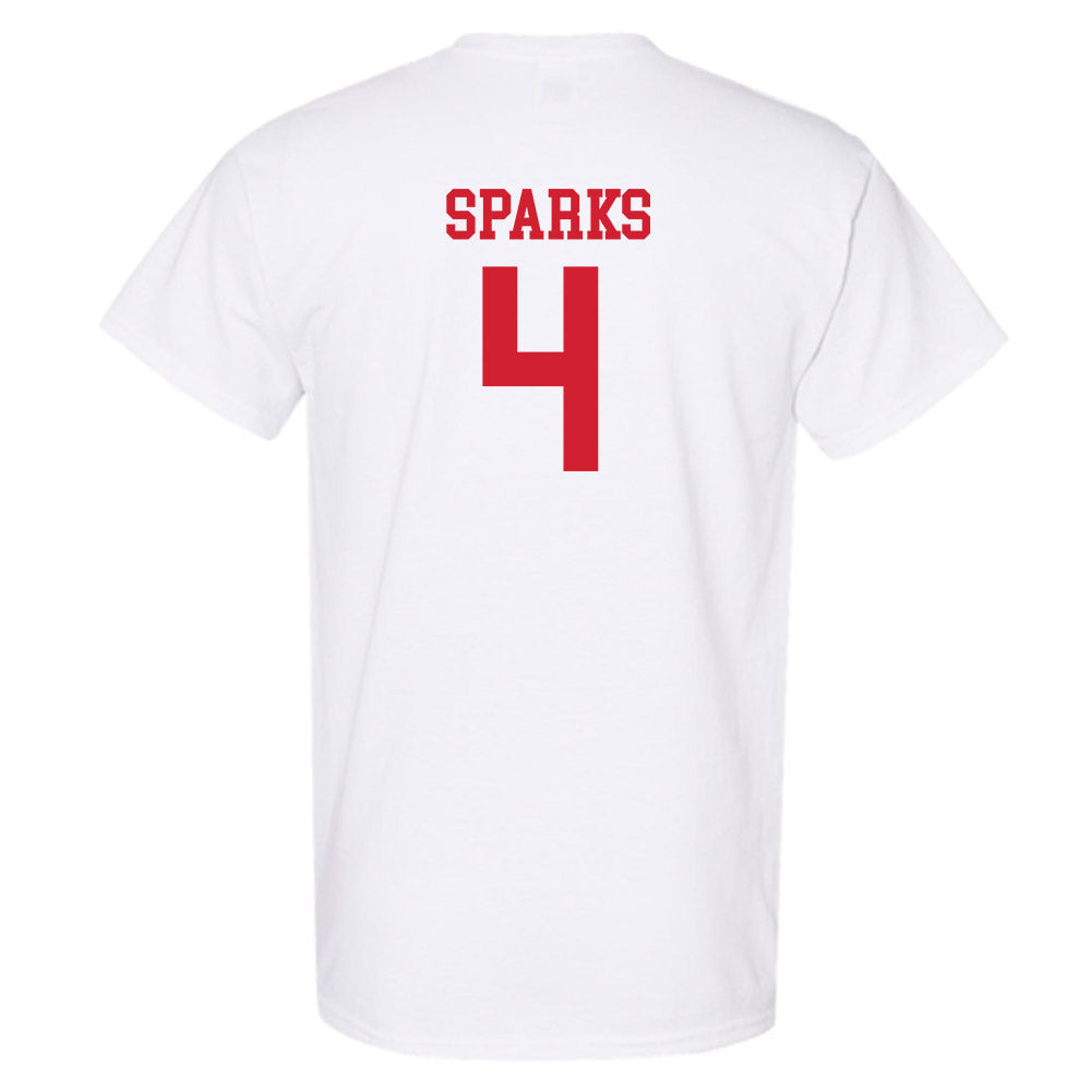 Fairfield - NCAA Men's Basketball : Braden Sparks - Classic Shersey T-Shirt