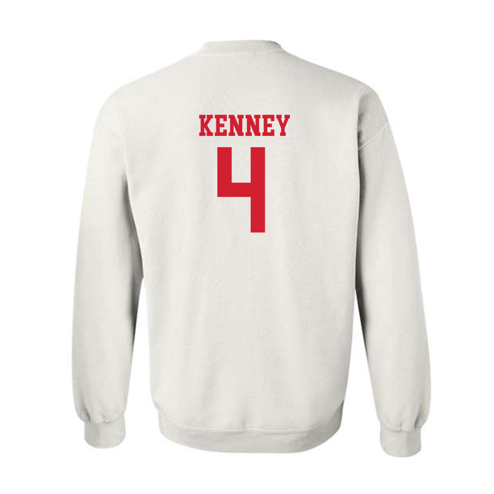 Fairfield - NCAA Men's Lacrosse : Colin Kenney - Classic Shersey Crewneck Sweatshirt