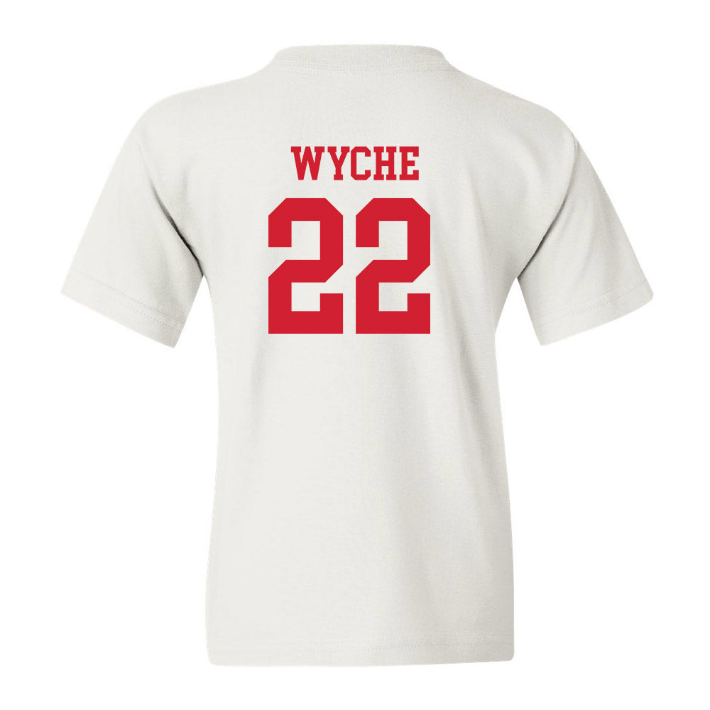 Fairfield - NCAA Women's Volleyball : Harlan Wyche - Classic Shersey Youth T-Shirt