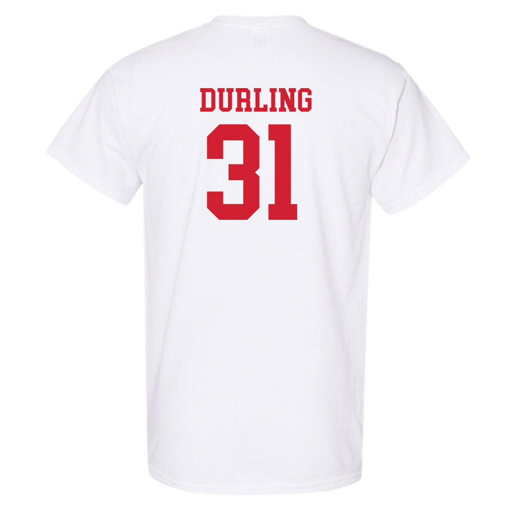 Fairfield - NCAA Men's Lacrosse : Mark Durling - Classic Shersey T-Shirt