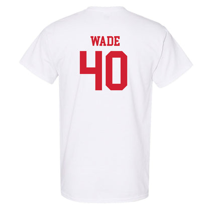 Fairfield - NCAA Men's Lacrosse : Jeremiah Wade - Classic Shersey T-Shirt