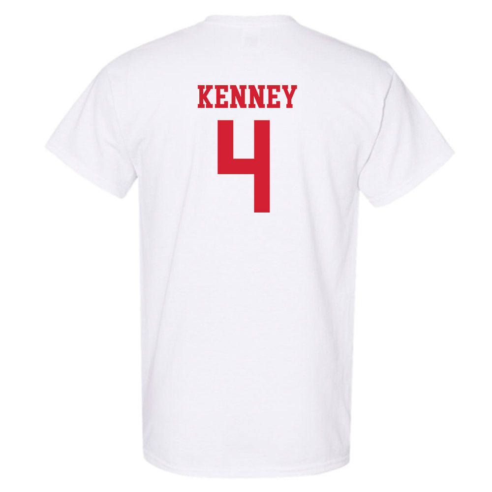 Fairfield - NCAA Men's Lacrosse : Colin Kenney - Classic Shersey T-Shirt