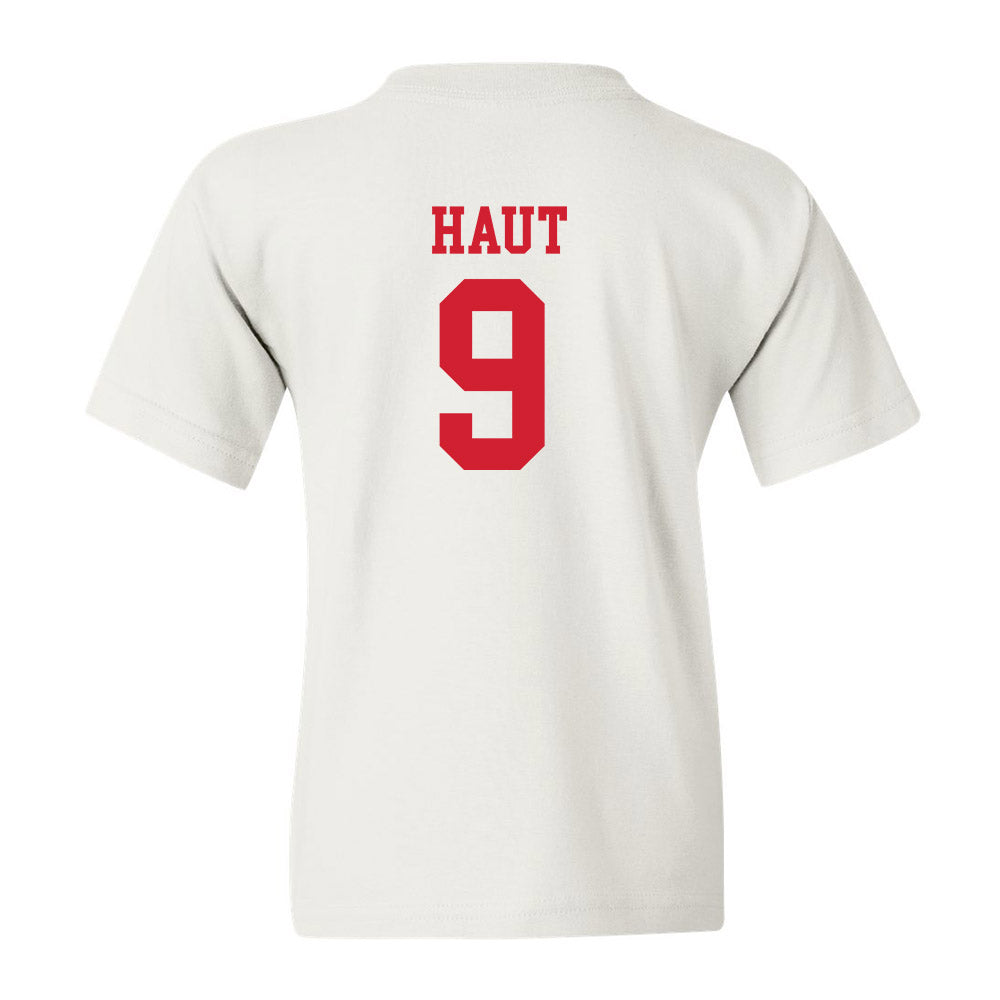 Fairfield - NCAA Women's Volleyball : Mikayla Haut - Classic Shersey Youth T-Shirt