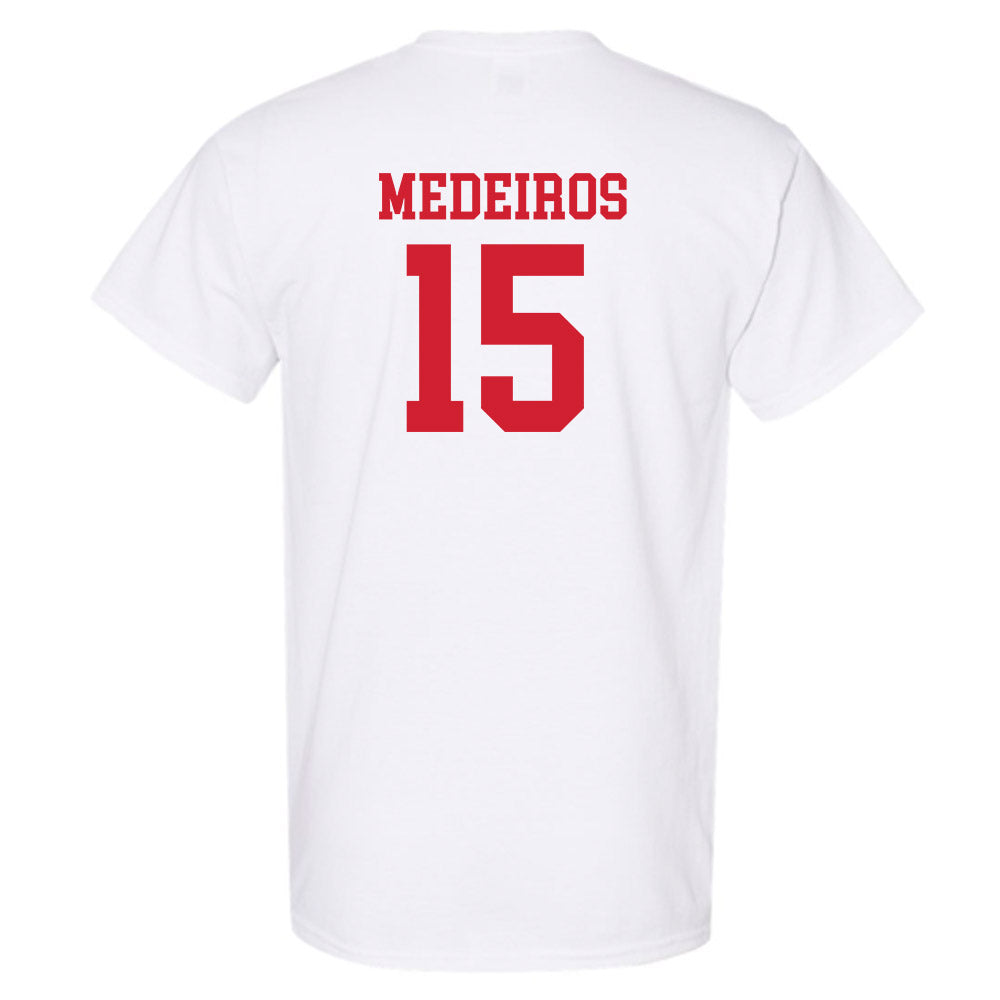 Fairfield - NCAA Men's Soccer : Dylan Medeiros - Classic Shersey T-Shirt-1