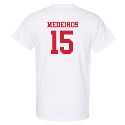 Fairfield - NCAA Men's Soccer : Dylan Medeiros - Classic Shersey T-Shirt-1