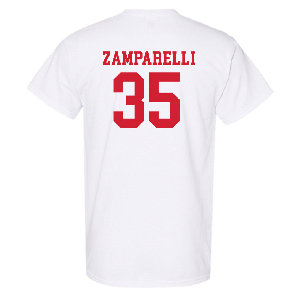 Fairfield - NCAA Women's Lacrosse : Ally Zamparelli - Classic Shersey T-Shirt