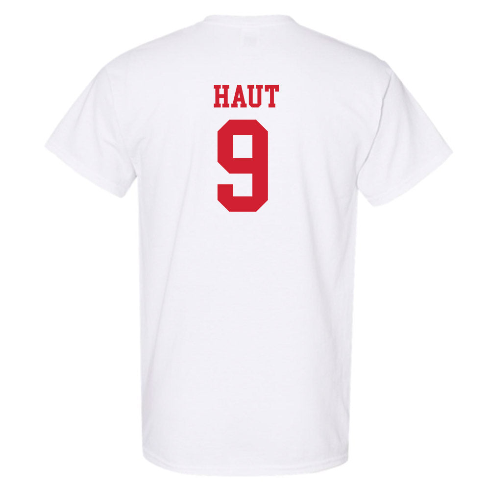 Fairfield - NCAA Women's Volleyball : Mikayla Haut - Classic Shersey T-Shirt