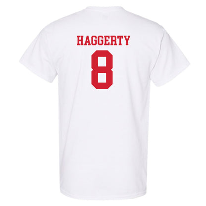 Fairfield - NCAA Women's Lacrosse : Kelly Haggerty - Classic Shersey T-Shirt-1
