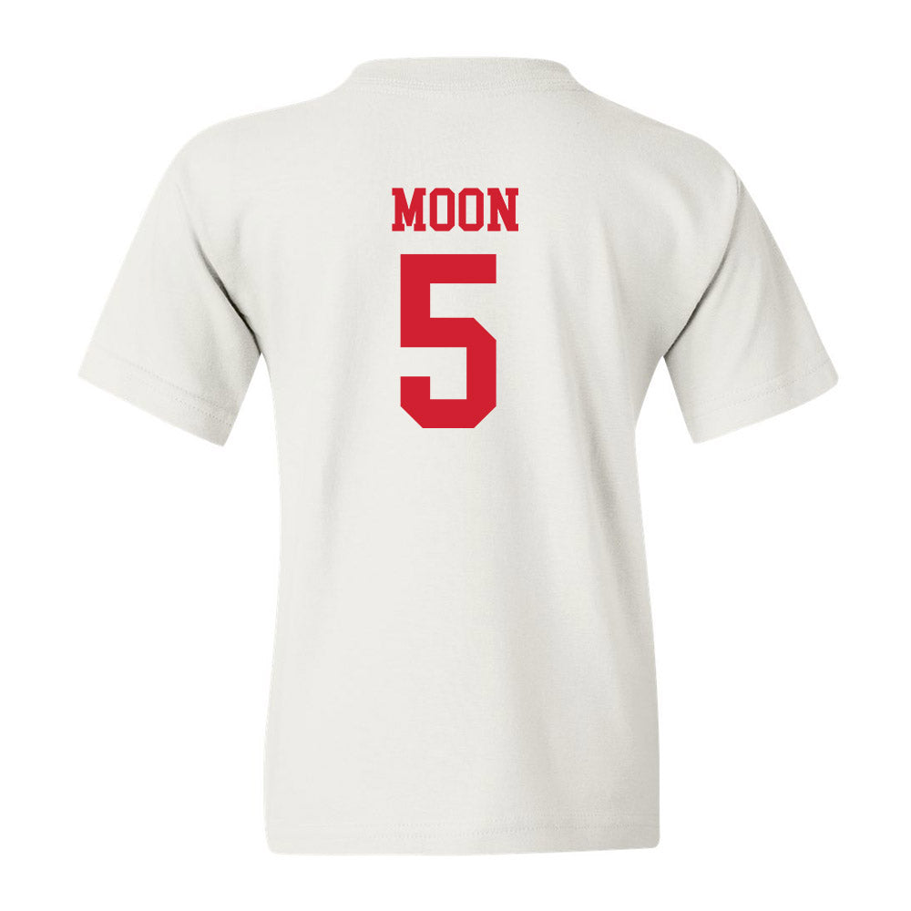 Fairfield - NCAA Women's Volleyball : Delaney Moon - Classic Shersey Youth T-Shirt