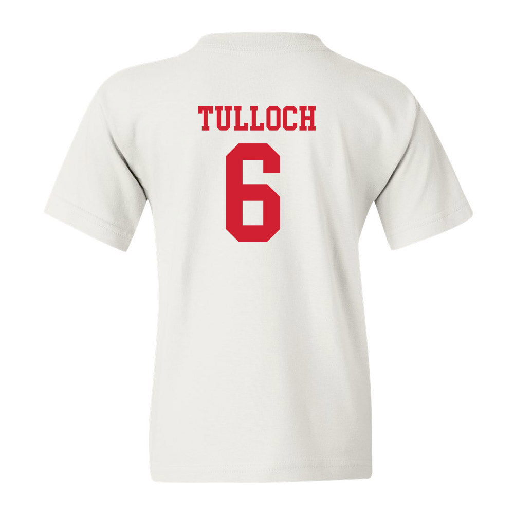 Fairfield - NCAA Men's Soccer : Daunte Tulloch - Classic Shersey Youth T-Shirt