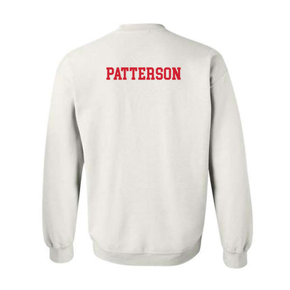 Fairfield - NCAA Women's Golf : Katie Patterson - Classic Shersey Crewneck Sweatshirt