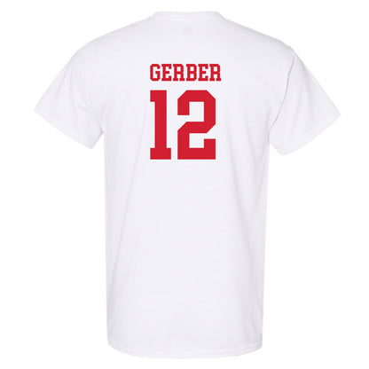 Fairfield - NCAA Men's Soccer : Cameron Gerber - Classic Shersey T-Shirt-1