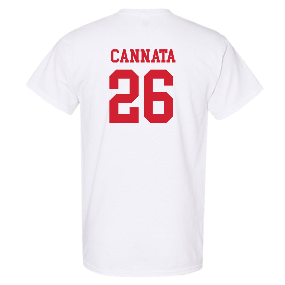 Fairfield - NCAA Men's Lacrosse : Bodie Cannata - Classic Shersey T-Shirt