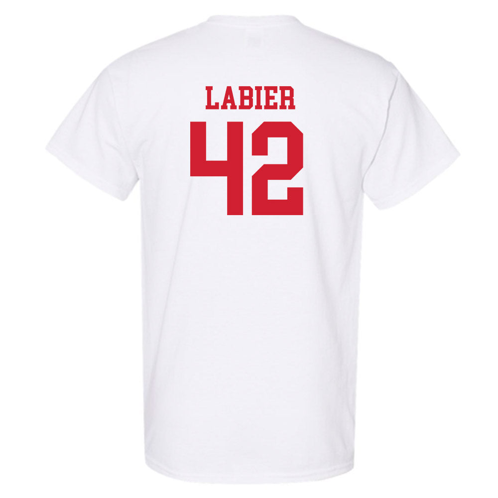 Fairfield - NCAA Women's Lacrosse : Samantha LaBier - Classic Shersey T-Shirt-1