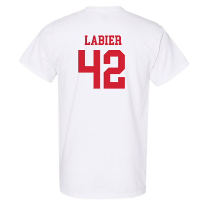 Fairfield - NCAA Women's Lacrosse : Samantha LaBier - Classic Shersey T-Shirt-1