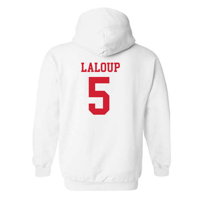 Fairfield - NCAA Women's Field Hockey : Rylee LaLoup - Classic Shersey Hooded Sweatshirt