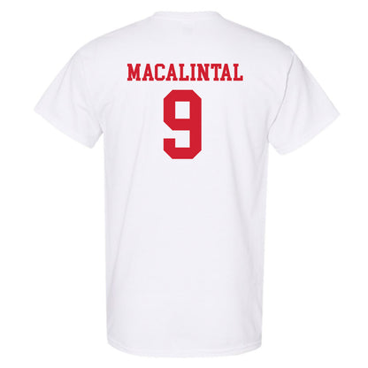 Fairfield - NCAA Women's Volleyball : Nicole Macalintal - Classic Shersey T-Shirt-1
