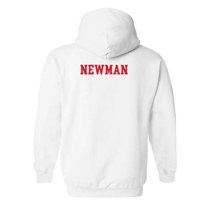 Fairfield - NCAA Women's Rowing : Jill Newman - Classic Shersey Hooded Sweatshirt