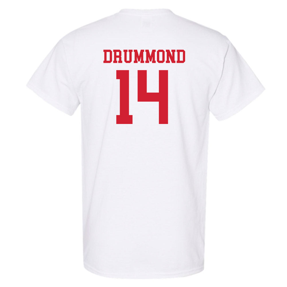 Fairfield - NCAA Men's Soccer : Owen Drummond - Classic Shersey T-Shirt