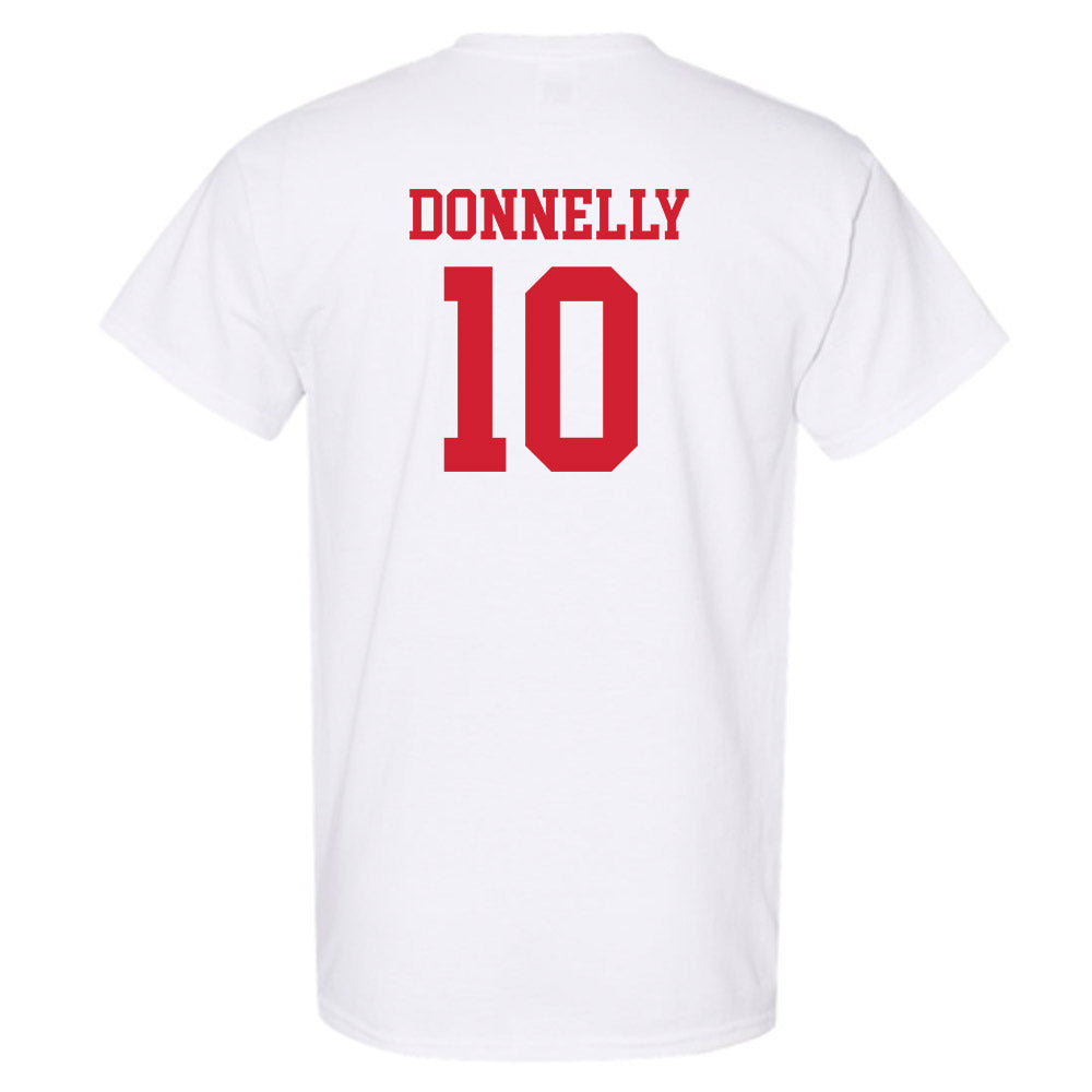 Fairfield - NCAA Women's Lacrosse : Brynn Donnelly - Classic Shersey T-Shirt