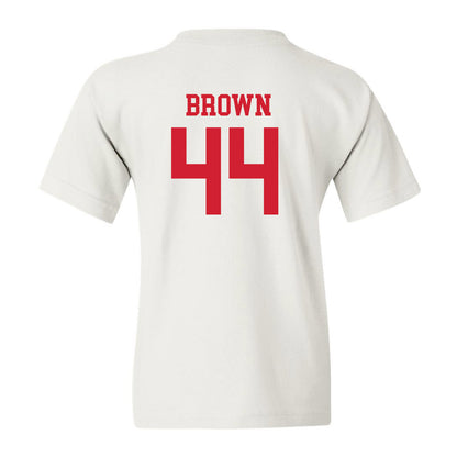 Fairfield - NCAA Women's Basketball : Raiana Brown - Classic Shersey Youth T-Shirt