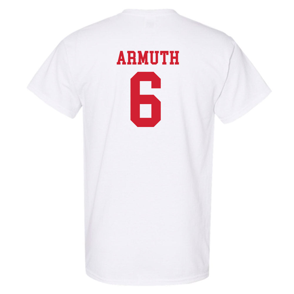 Fairfield - NCAA Softball : Ava Armuth - Classic Shersey T-Shirt