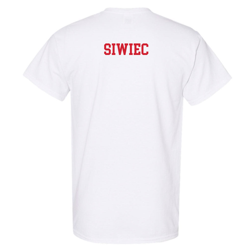 Fairfield - NCAA Men's Rowing : Tyler Siwiec - Classic Shersey T-Shirt-1