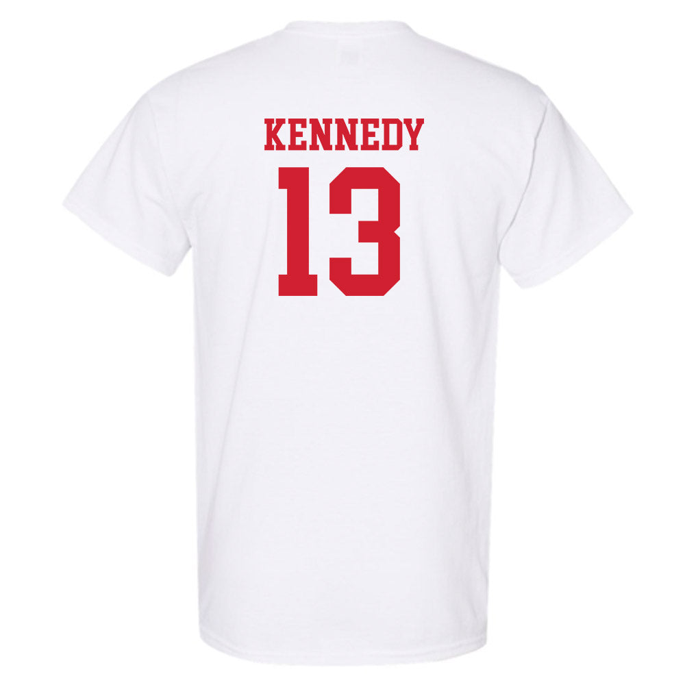 Fairfield - NCAA Women's Soccer : Brooke Kennedy - Classic Shersey T-Shirt-1