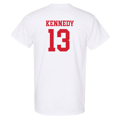 Fairfield - NCAA Women's Soccer : Brooke Kennedy - Classic Shersey T-Shirt-1