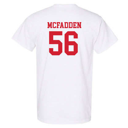 Fairfield - NCAA Men's Lacrosse : Charlie McFadden - Classic Shersey T-Shirt