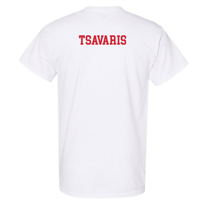 Fairfield - NCAA Men's Rowing : Maxim Tsavaris - Classic Shersey T-Shirt-1