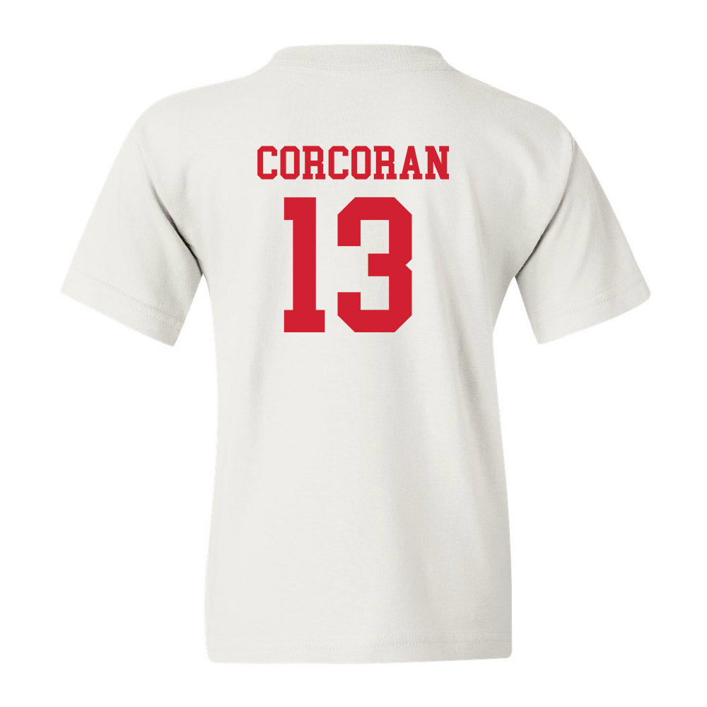 Fairfield - NCAA Women's Field Hockey : Kylie Corcoran - Classic Shersey Youth T-Shirt