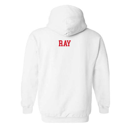 Fairfield - NCAA Men's Rowing : Ean Ray - Classic Shersey Hooded Sweatshirt