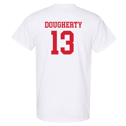 Fairfield - NCAA Men's Soccer : Cole Dougherty - Classic Shersey T-Shirt-1
