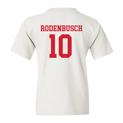 Fairfield - NCAA Women's Volleyball : Svenja Rodenbusch - Classic Shersey Youth T-Shirt